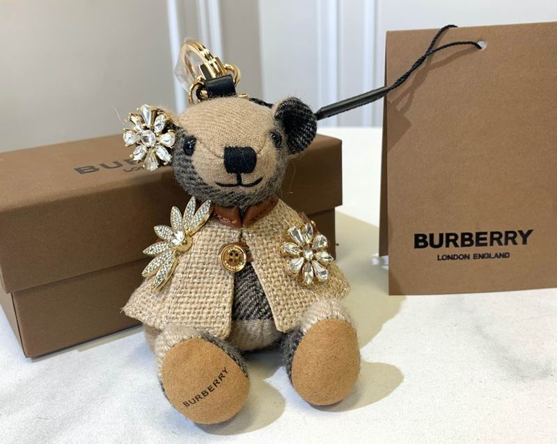 BURBERRY keyring lyh3